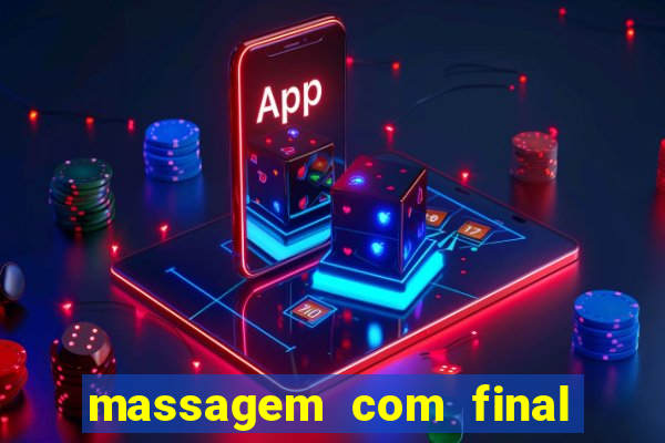 massagem com final feliz em santos